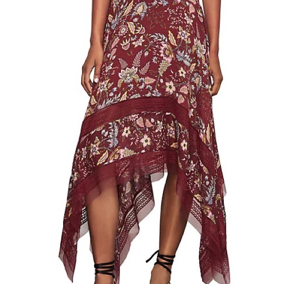 Bcbgmaxzaria top and skirt set. - Picture 3 of 6